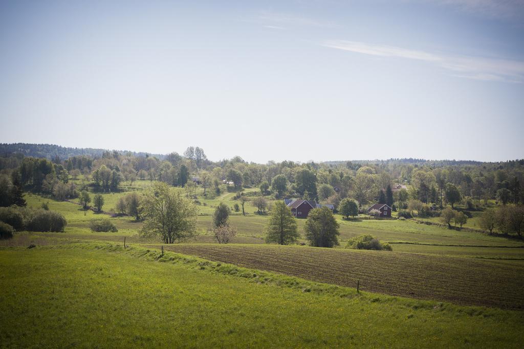 Langesater B&B Lerdala Экстерьер фото